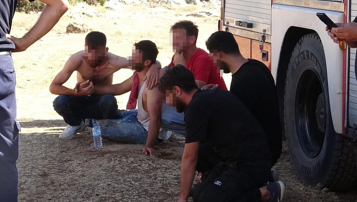 Antalya’da Define Kazısı Face’i: 1 Ölü, 2 Yaralı