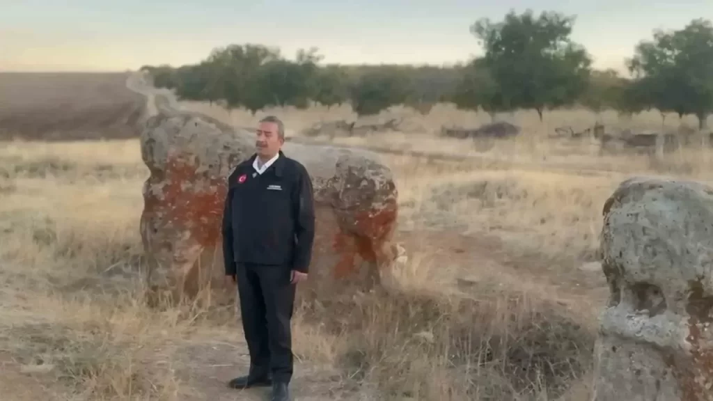 Aslantaşlar taşınmak isteniyor, bölgeden tepki yükseliyor