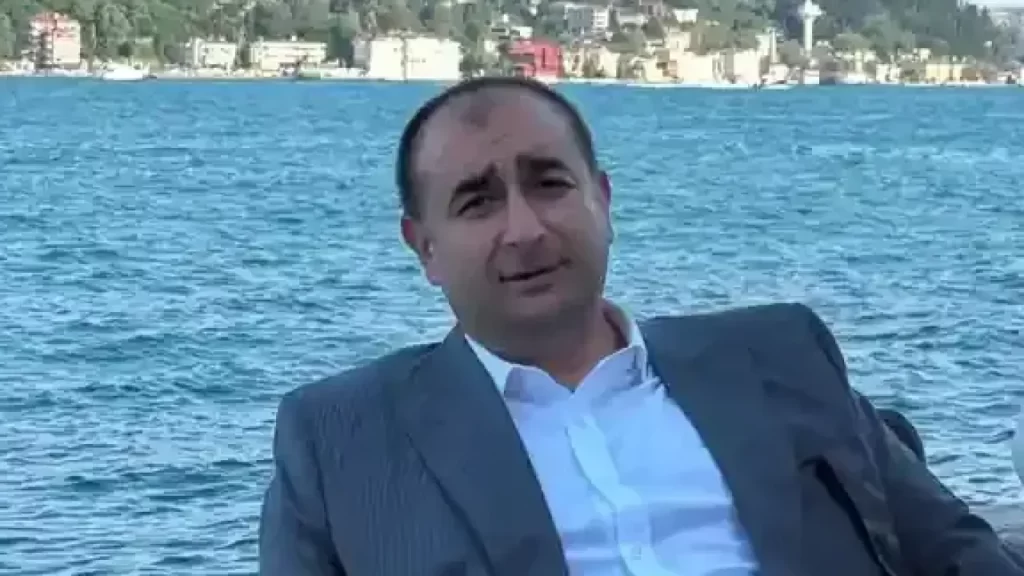 Avukat Serdar Öktem ️Hukuk ve Toplum Çalışmalarıyla Tanınıyor