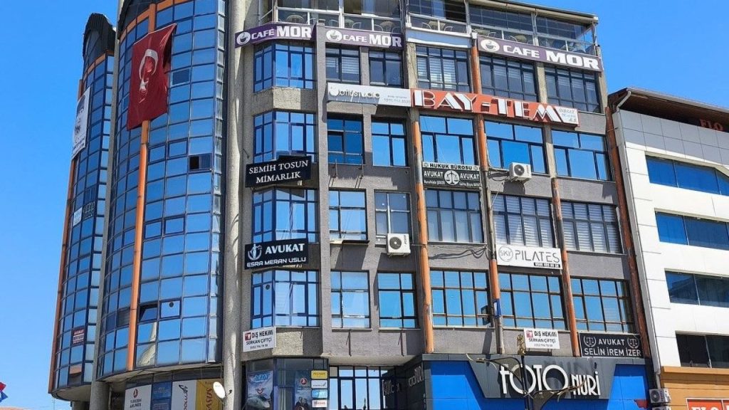 Aynalı Çarşı’nın dış cephesi Tarihi Dokuya Uygun Yenilenecek