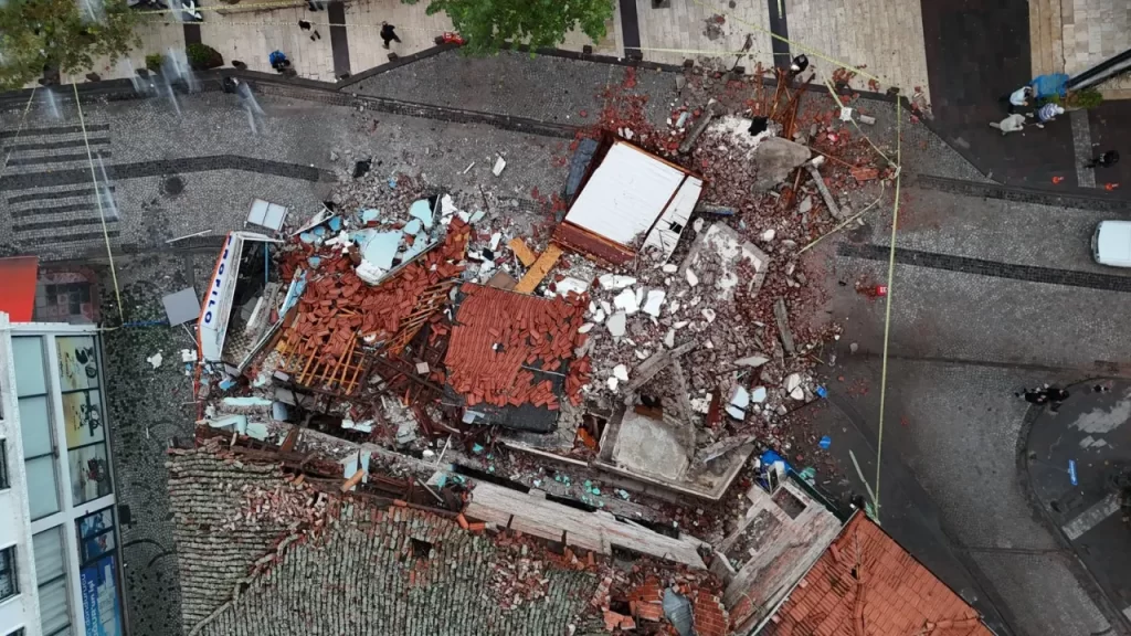 Balıkesir ve Manisa’da Deprem Sonrası Gelişmeler