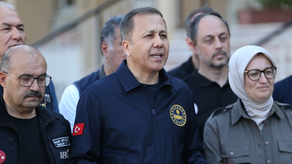 Balıkesir’deki Depremde Can Kaybı Yok, Yaralananlar Var