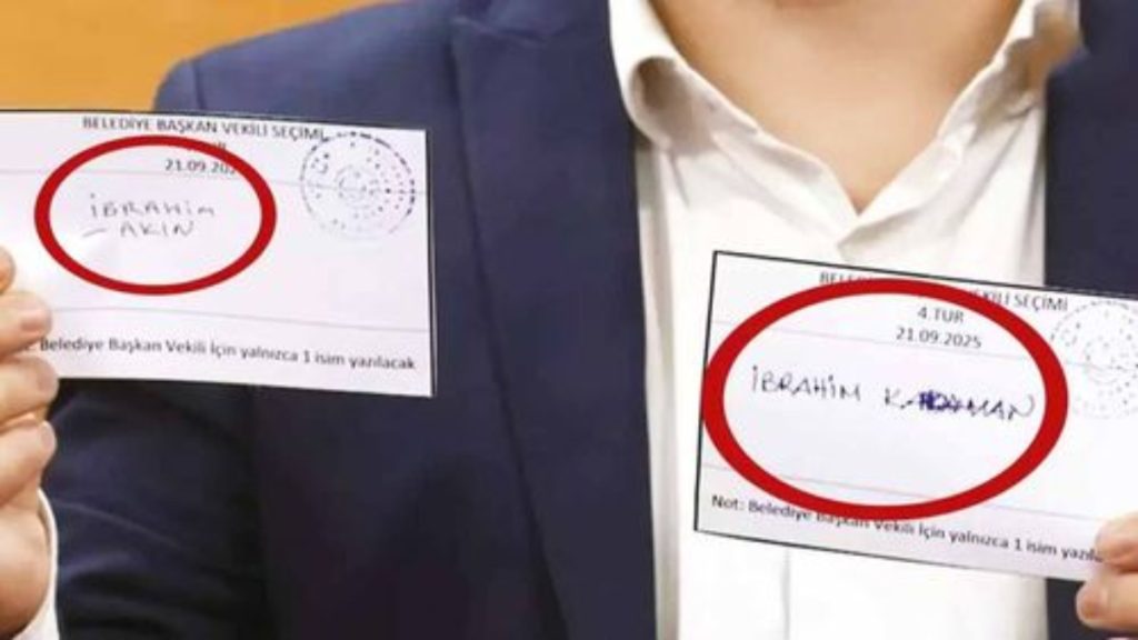 Bayrampaşa’da AK Parti’nin Oylama İtirazı Kabul Edildi