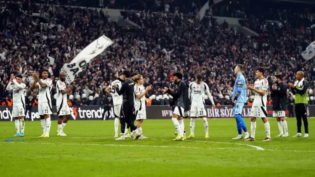 Beşiktaş-Fenerbahçe Derbisinde Son 10 Maçın Analizi