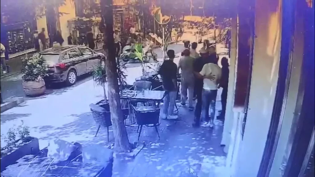 Beyoğlu’nda oyuncu Ufuk Bayraktar ve Volkan Akbaş hakkında dava