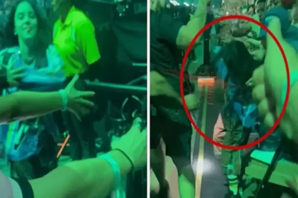 Billie Eilish, Miami konserinde saldırıya uğradı ve saldırgan alandan uzaklaştırıldı