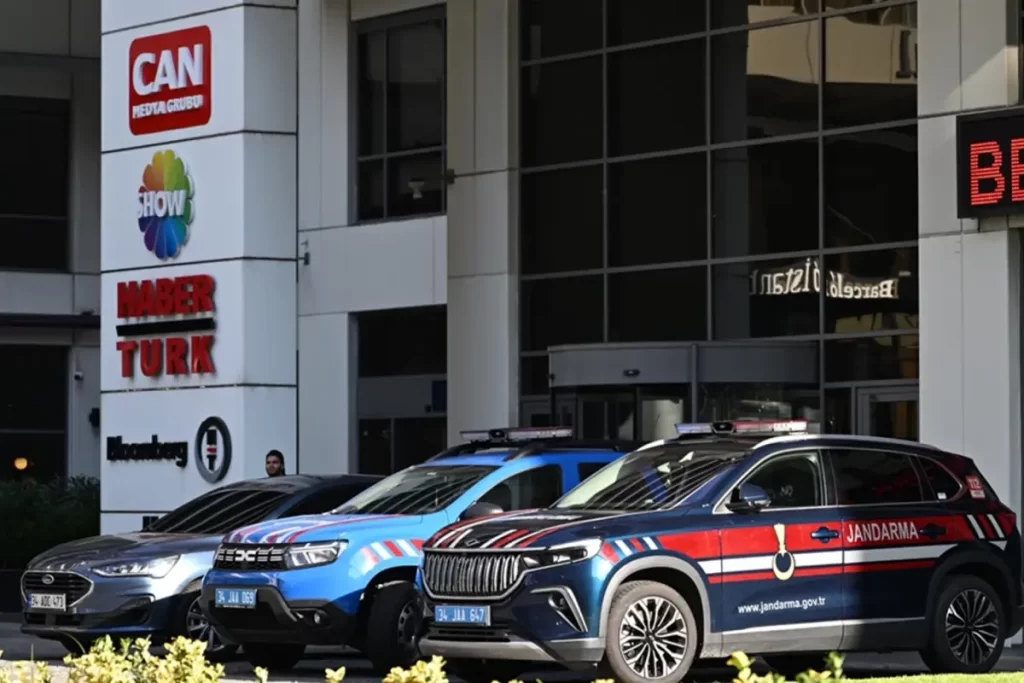 Binsat Holding’e ikinci dalga operasyonu: 35 şüpheli gözaltında