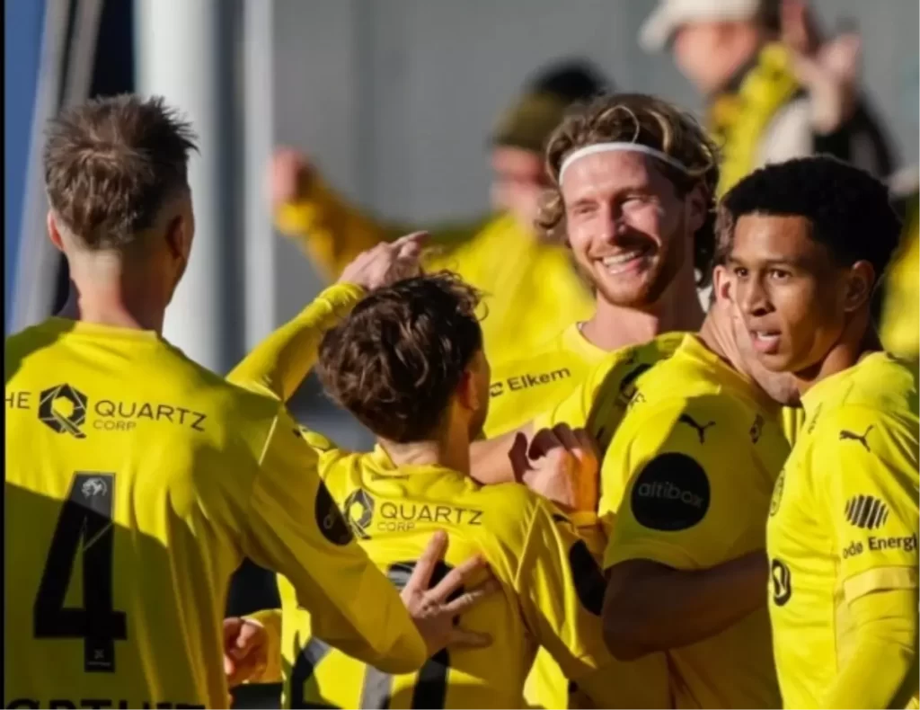 Bodø/Glimt, Kuzey Norveç’ten Avrupa’ya açılan kapı