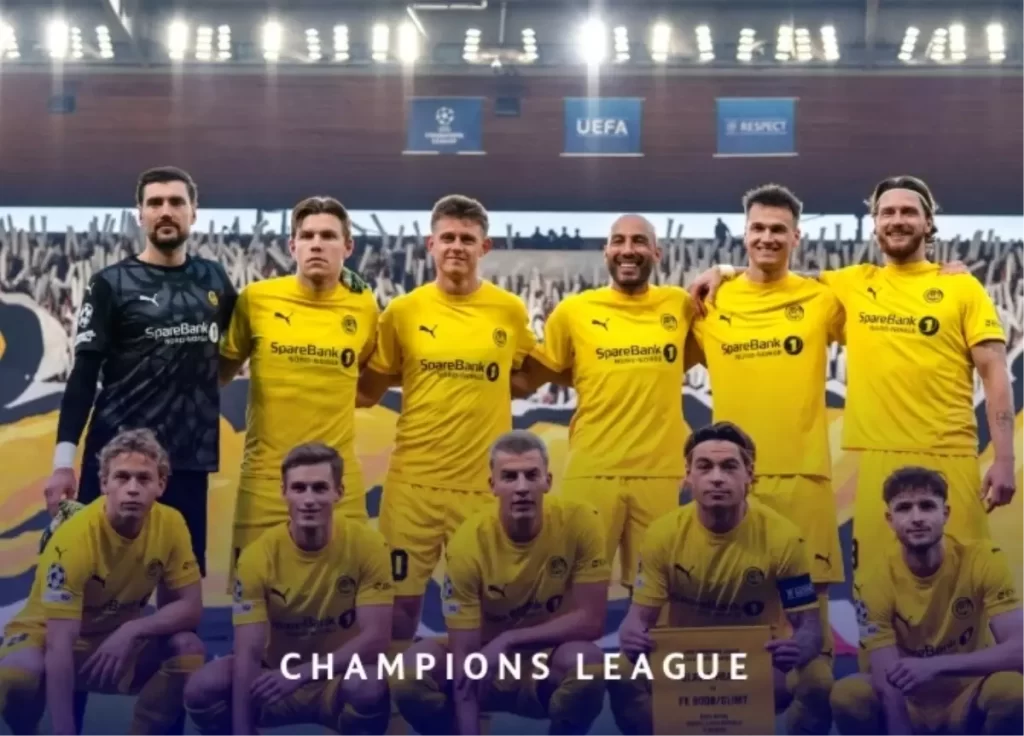 Bodø/Glimt’in piyasa değeri ve Avrupa başarısı öne çıkıyor