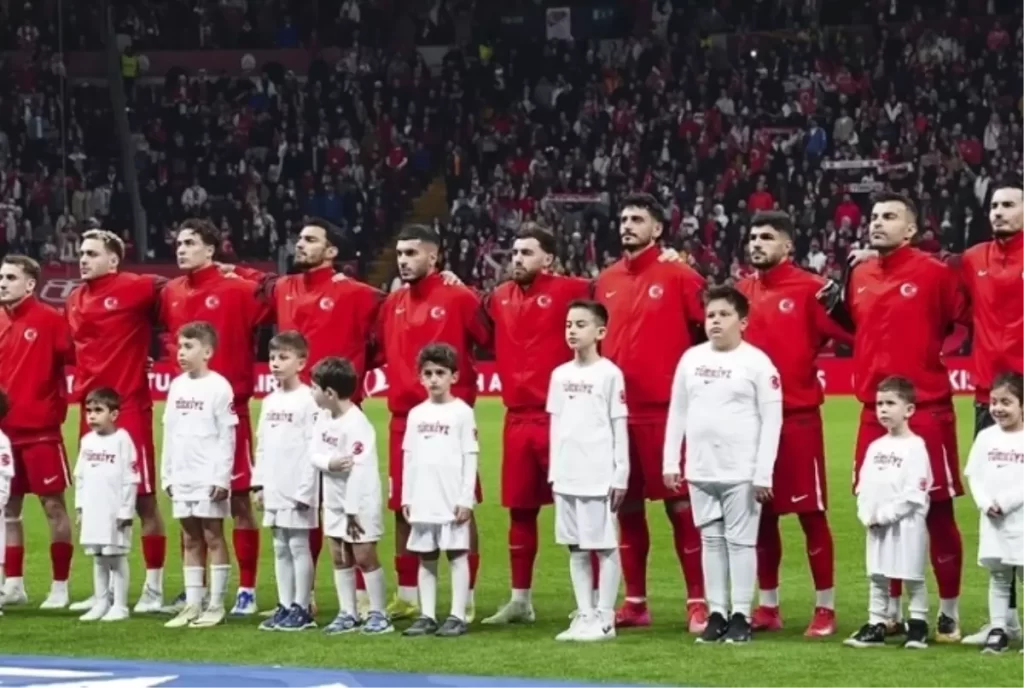 Bulgaristan-Türkiye Maçı 11 Ekim’de TV8 ve Exxen’de Yayınlanacak