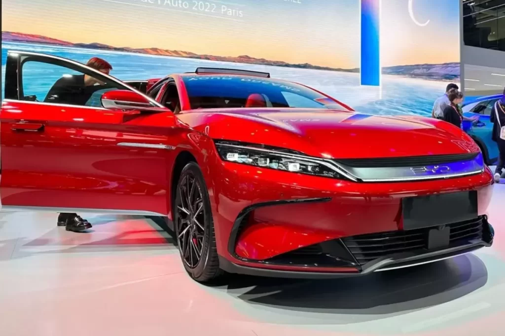 BYD’den Türkiye’ye Özel Geri Çağırma Açıklaması