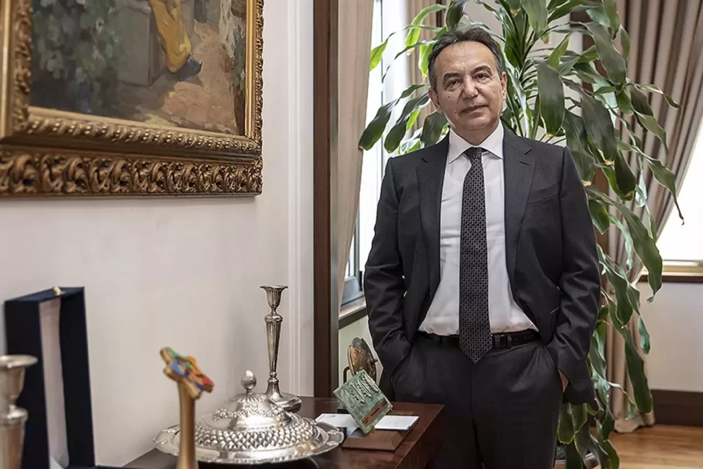 Can Holding ve Ciner Grubu’nda önemli istifa ve gözaltılar