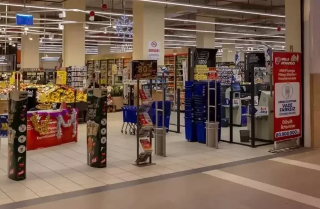 Carrefoursa hisselerinde ani yükseliş sonrası açıklama geldi