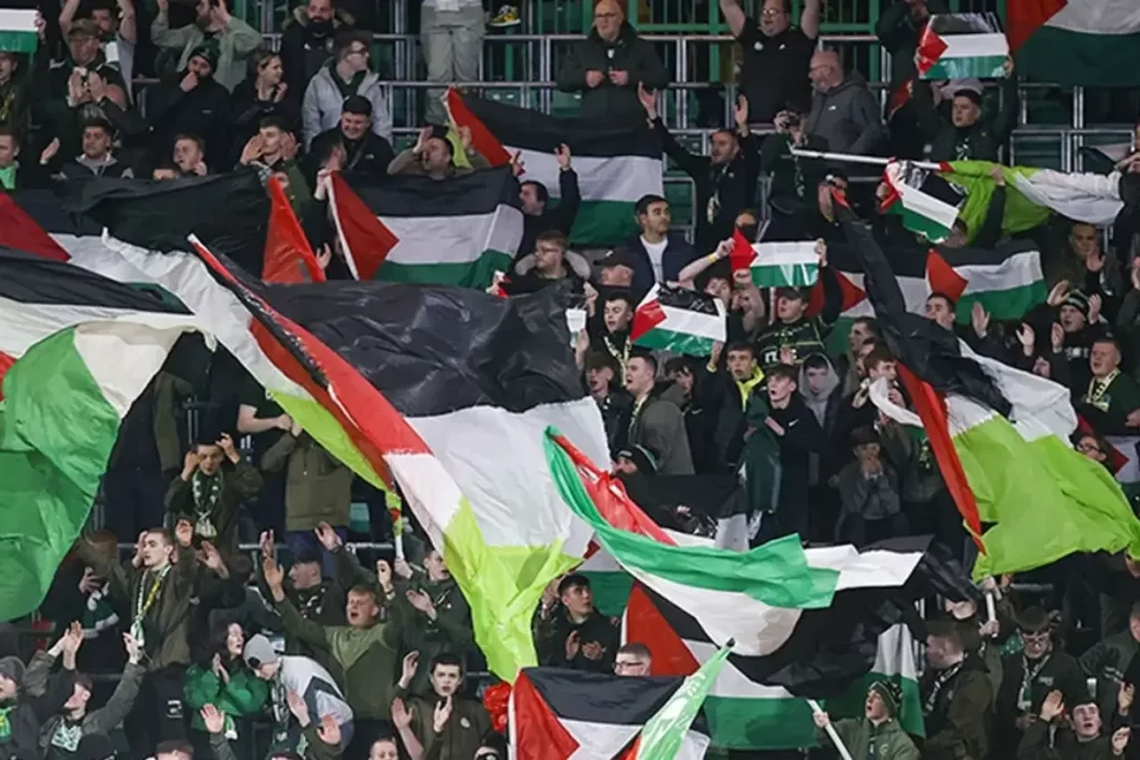 Celtic Vakfı Gazze’ye 100 bin sterlinlik yardımda bulundu