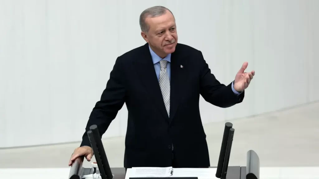 Cumhurbaşkanı Erdoğan, Meclis Açılışında Önemli Mesajlar Verdi