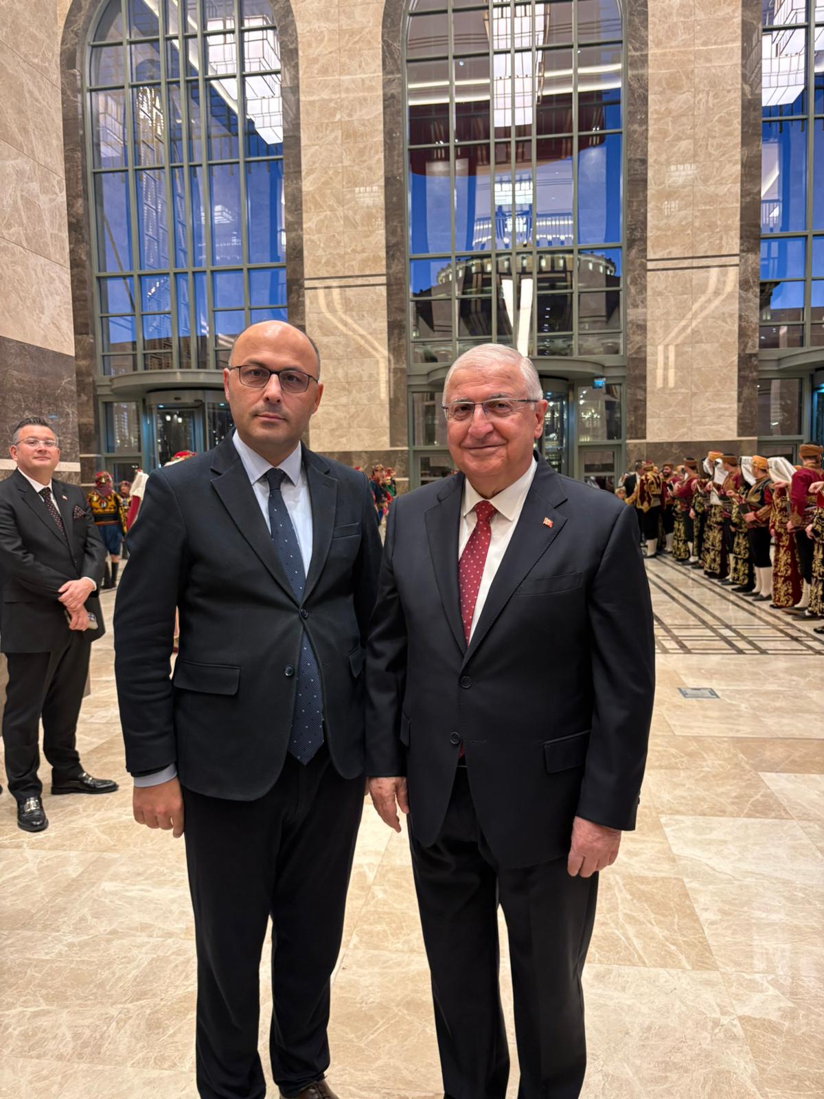 Erdoğan’dan Türkiye Yüzyılı ve Savunma Sanayinde Dönüşüm Mesajı