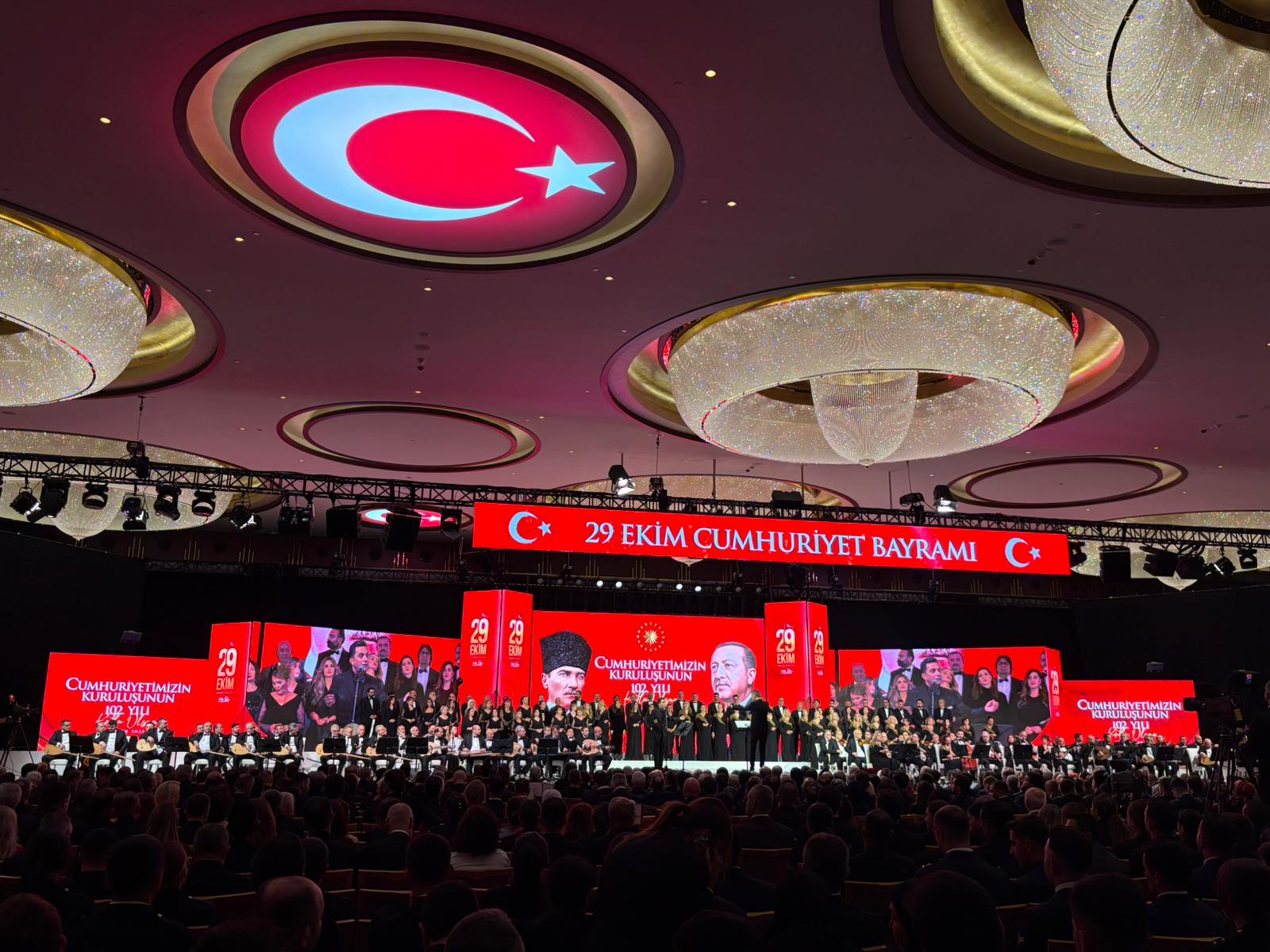 Erdoğan’dan Türkiye Yüzyılı ve Savunma Sanayinde Dönüşüm Mesajı