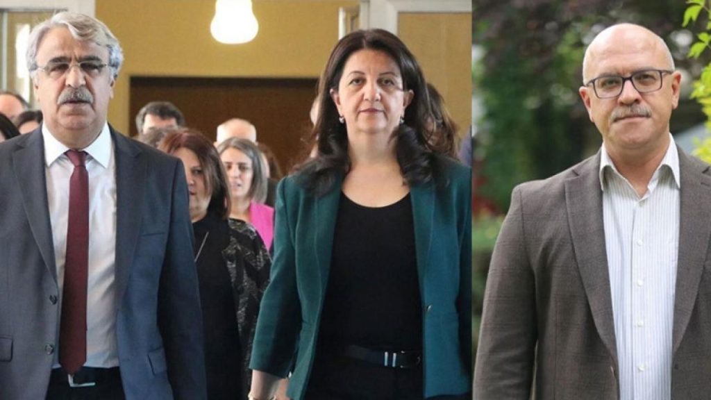Demirtaş ve Öcalan Görüşmesi: Barış ve Demokrasi Vurgusu