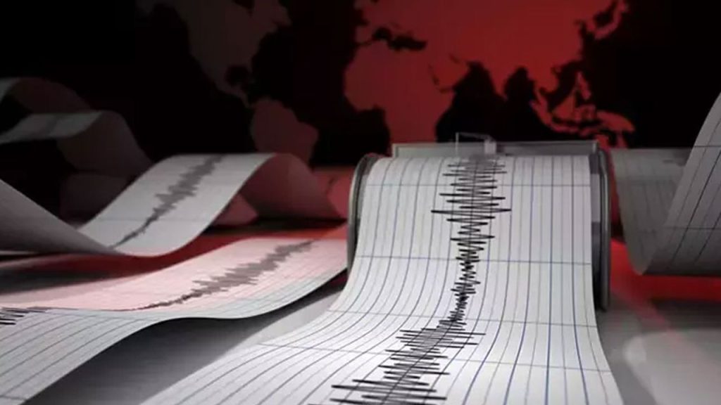 Depremin Ardından Tsunami Uyarısı Yapıldı