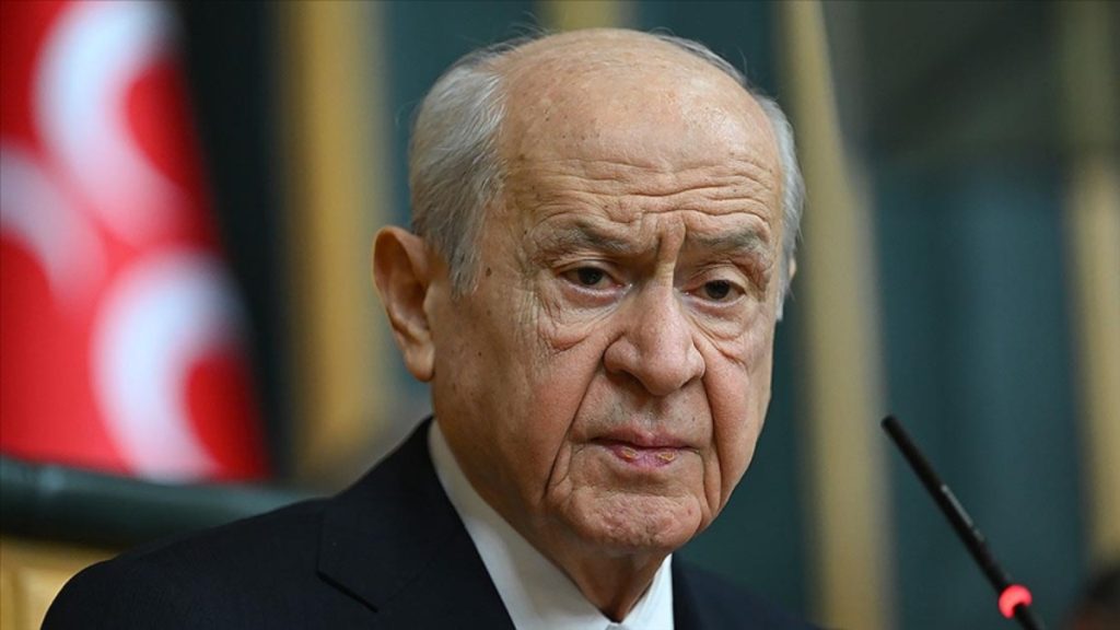 Devlet Bahçeli’den Parti Grup Toplantısında Önemli Açıklamalar