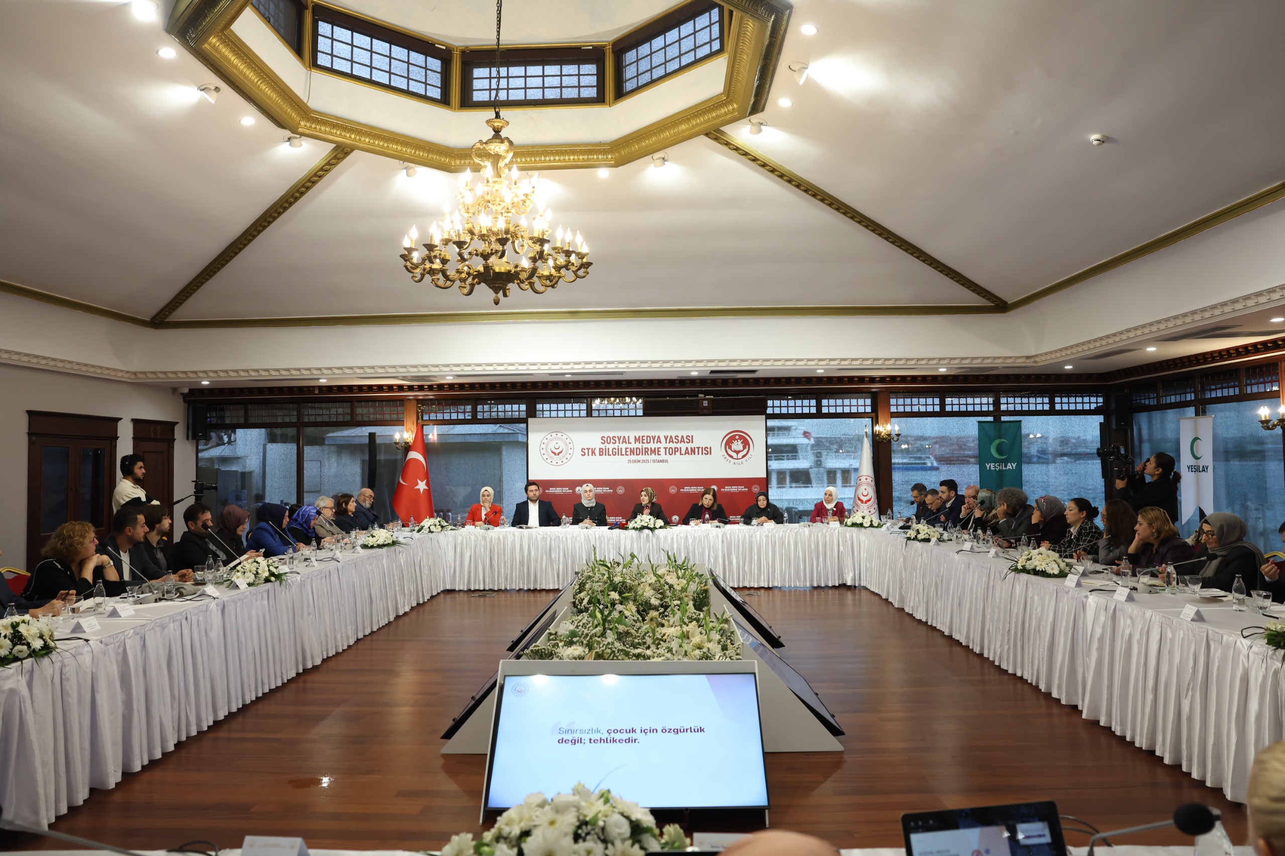 Çocuk Hakları İçin Seferberlik Çağrısı