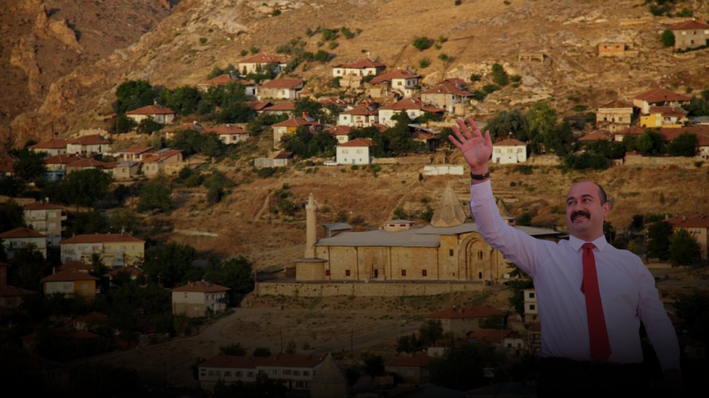 Divriği Belediye Başkanı İşten Çıkarma Prosesine Tepki Gösterdi