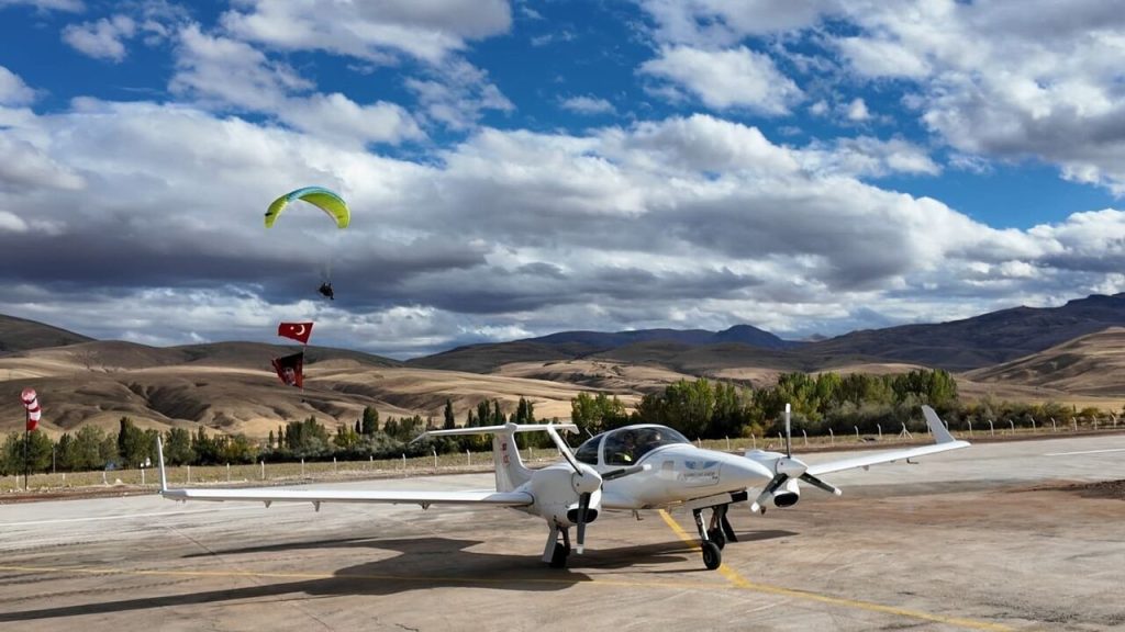 Divriği Hava Kampüsü açıldı: havacılıkta yeni adım