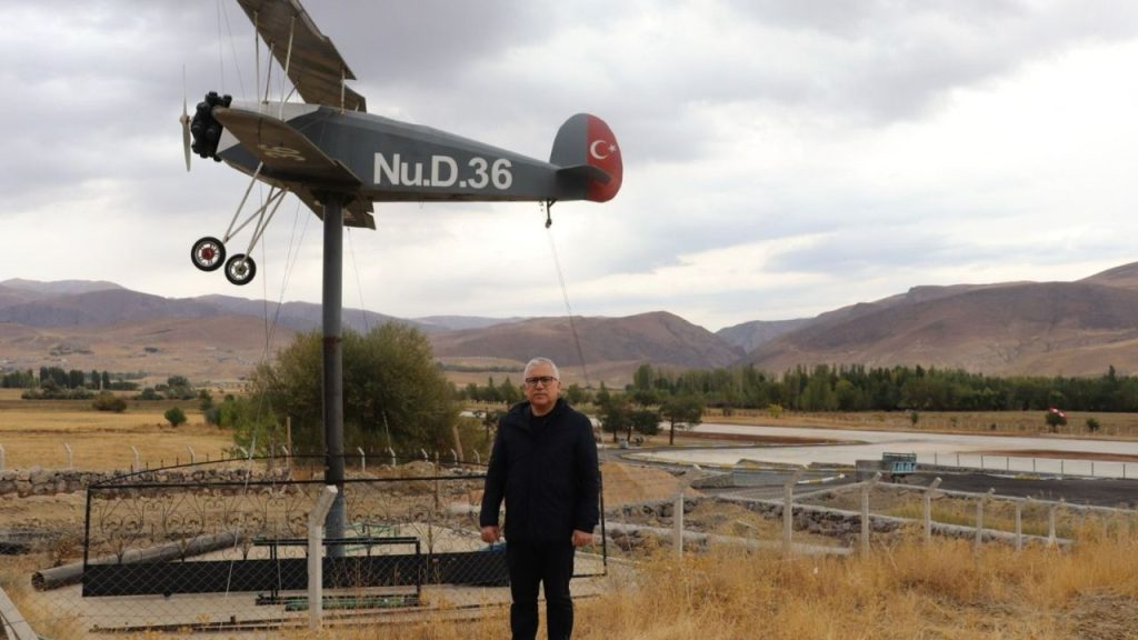 Divriği Havaalanı yeniden faaliyete başladı, yatırım ve turizm vurgusu