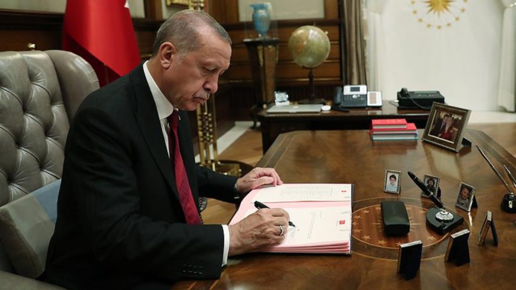 Diyanet ve Kamu Kurumlarında Atama ve Görev Değişiklikleri