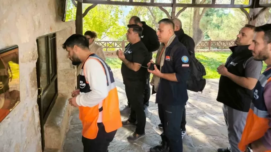 Diyarbakır ve diğer illerden Gazze’ye yardım tırları yola çıktı