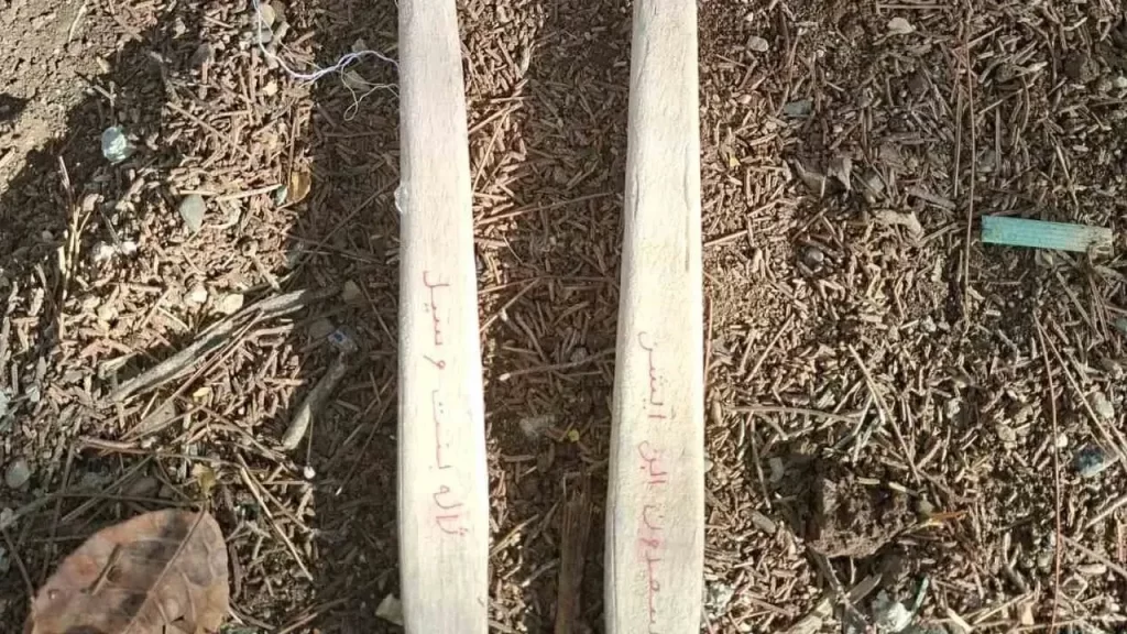 Diyarbakır’da mezar taşı yapan ustadan büyü uyarısı