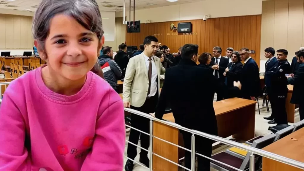 Diyarbakır’da Narin Güran Davasında Çekilme ve Yargı Süreci