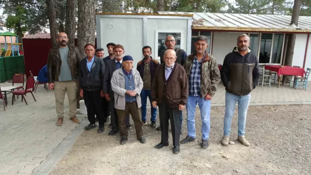 Doğanşehir imar planı mağduriyetleri halktaki öfkesi artırdı