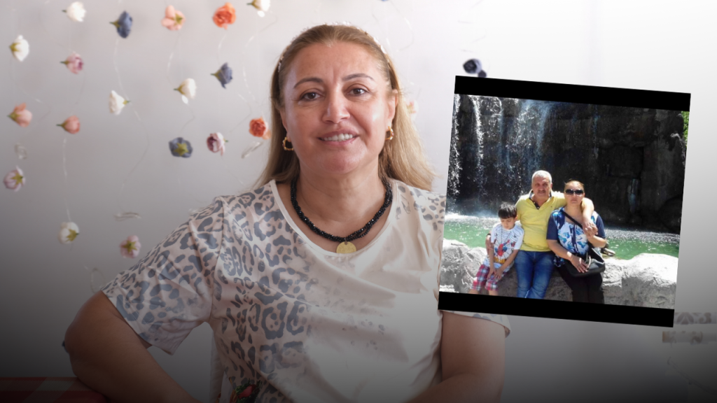 Duygulandıran hikâye: Meral Özkan koruyucu aile olmaya nasıl karar verdi?