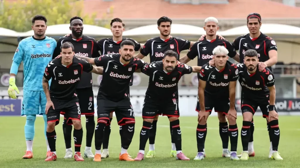 Emre Gökdemir’in İnşaat Keçiörengücü ve Sivasspor Maçı golsüz sona erdi