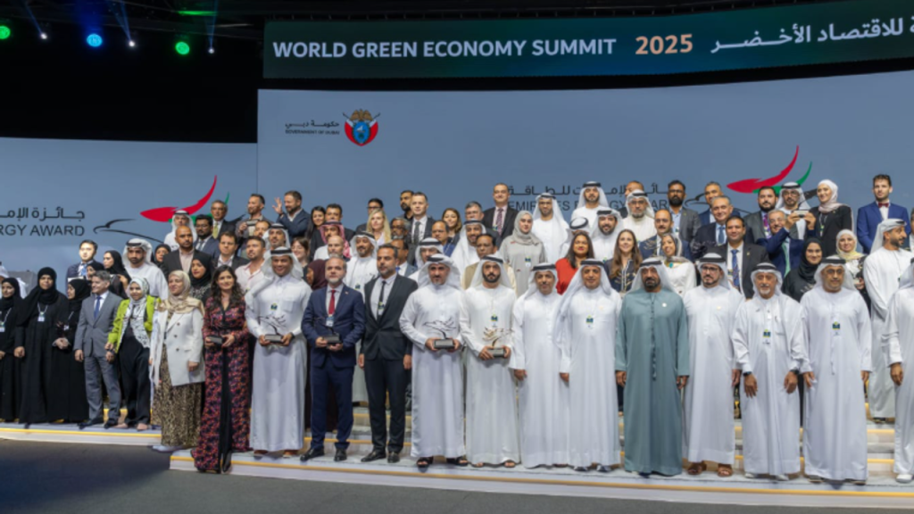 Enerji Verimliliğinde Türkiye’den Uluslararası Ödül Başarısı