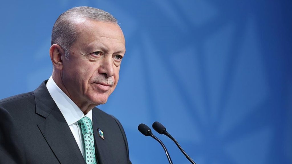 Erdoğan Gazze Gelişmeleri ve İsrail ile Hamas Anlaşmasına Değindi