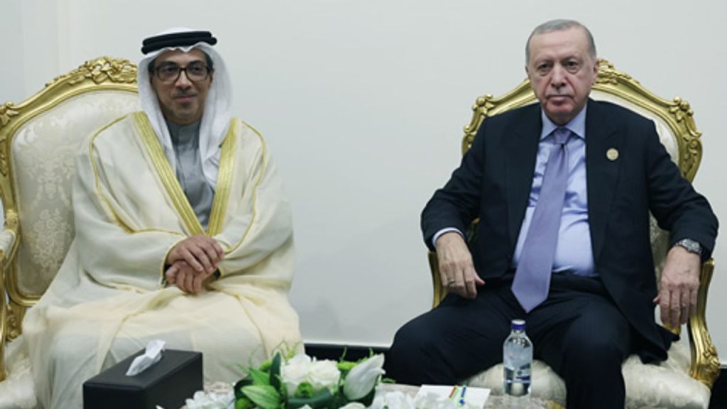 Erdoğan’ın Şarm eş-Şeyh Ziyareti ve Barış Zirvesi Detayları