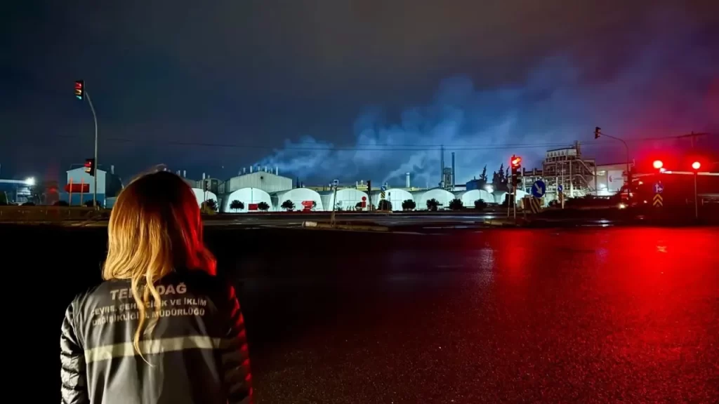 Ergene Nehri ve Havzası’nda Environmental Denetimler Artıyor