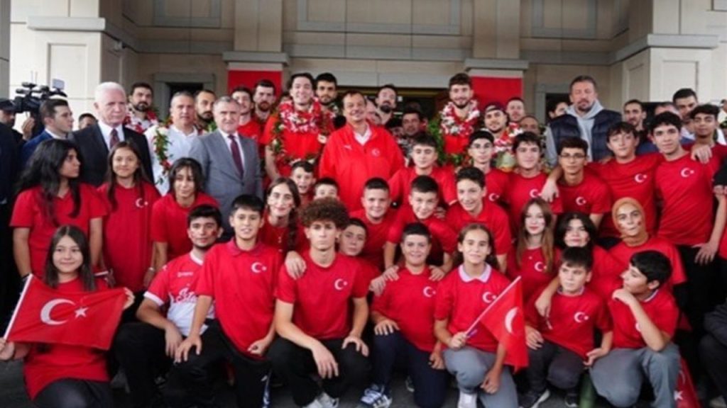 Eylül Ayında Türk Sporcularından Uluslararası Güçlü Başarılar