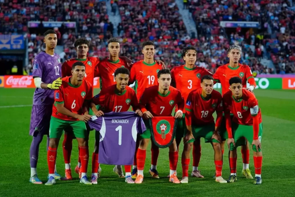 Fas U-20 Dünya Kupası’nı kazanarak Afrika’nın gururu oldu