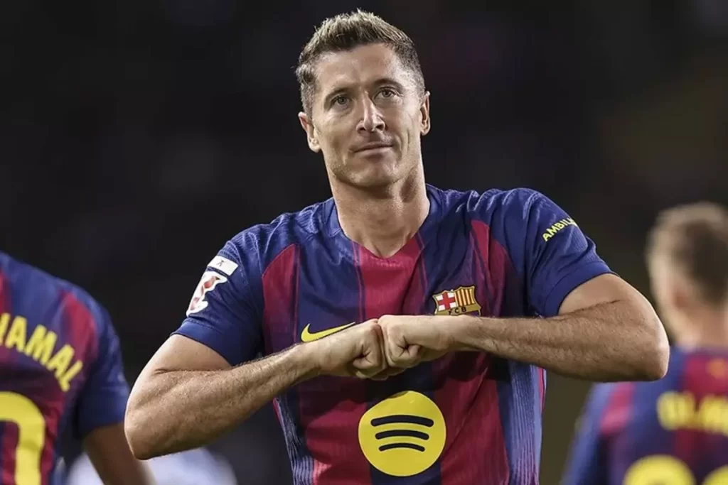 Fenerbahçe, Lewandowski’yi transfer listesine aldı