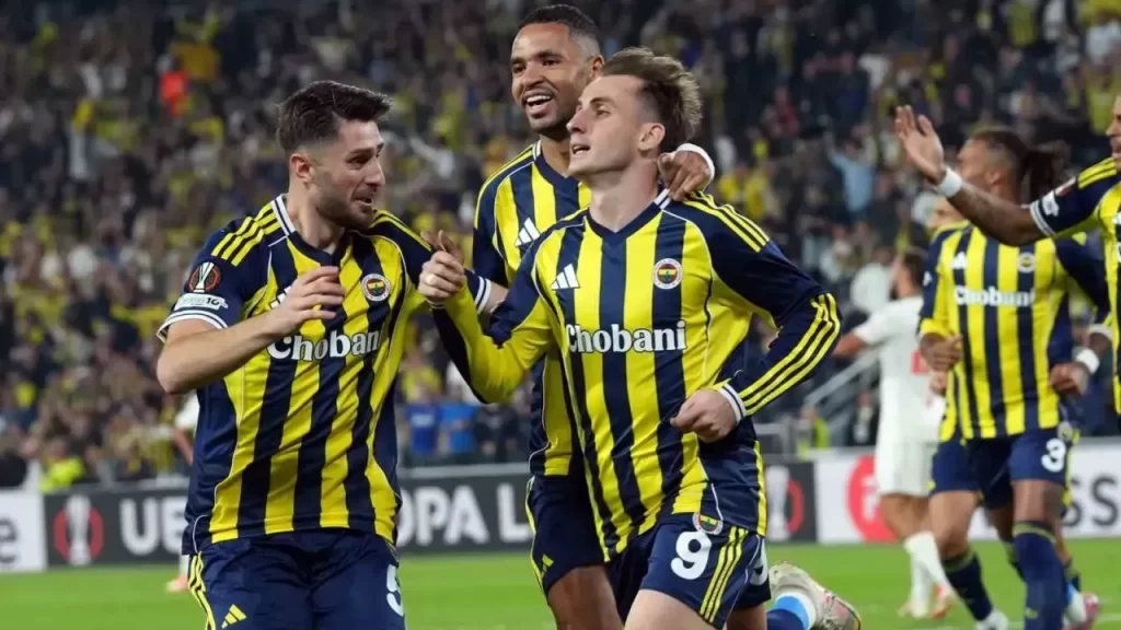 Fenerbahçe, Stuttgart Maçıyla Avrupa Ligi’nde Hedefe Koşuyor