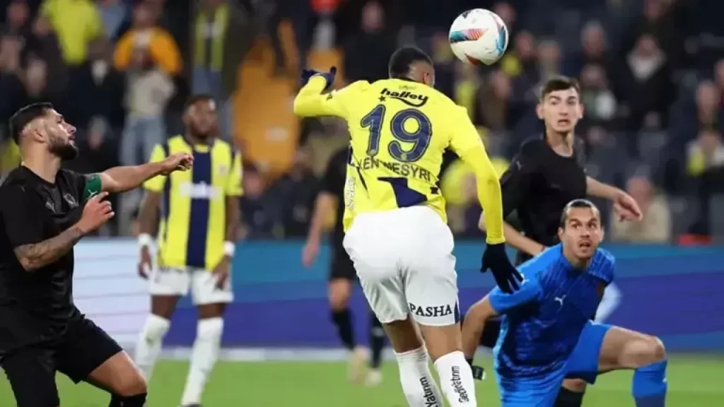 Fenerbahçe’den İrfan Can Eğribayat’a ciddi sakatlık açıklaması