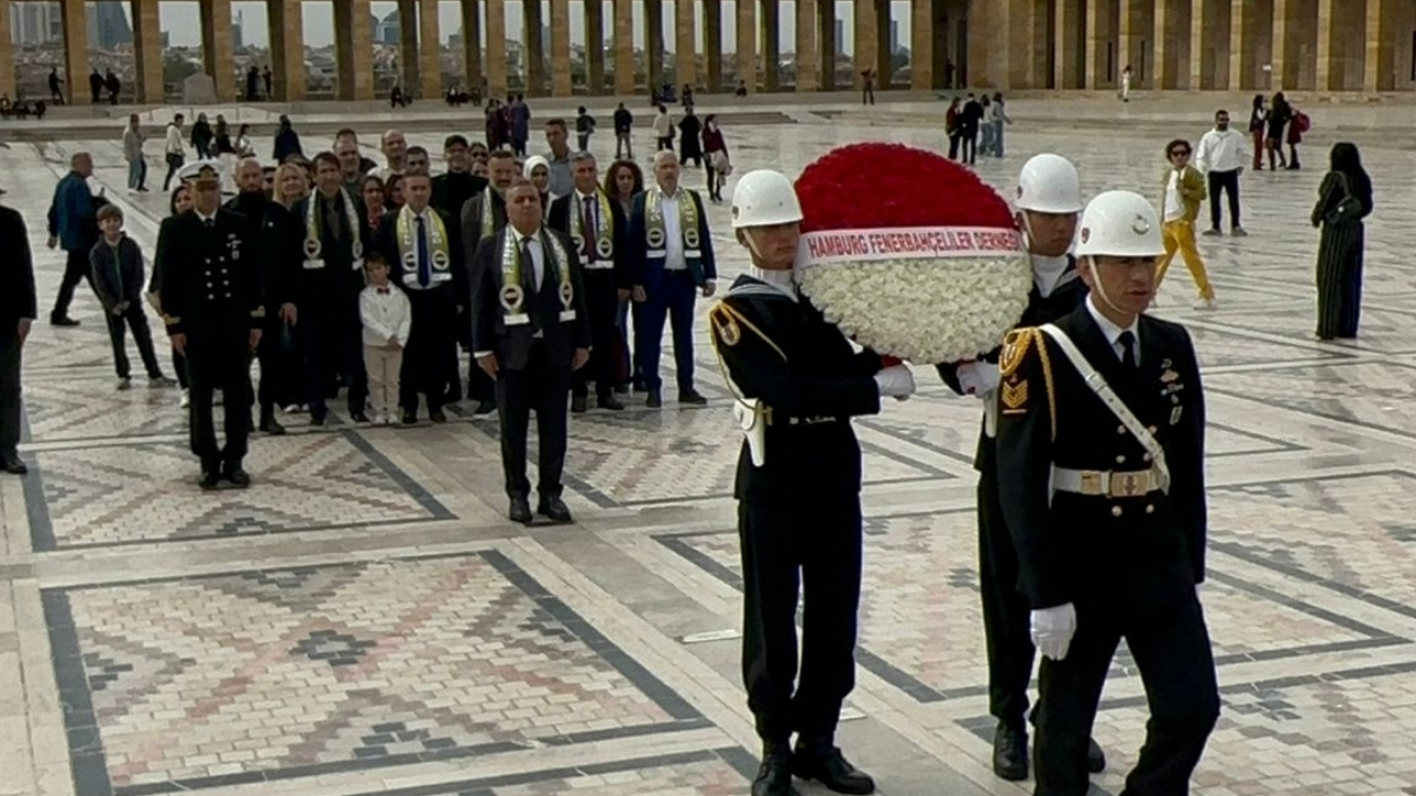 Proje Kapsamında Hamburg ve Yozgat İş Birliği