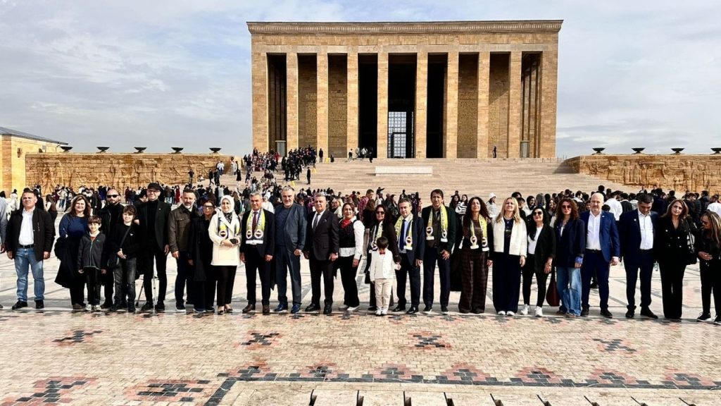 Fenerbahçeli çocuklar için anlamlı ziyaret ve proje hazırlıkları