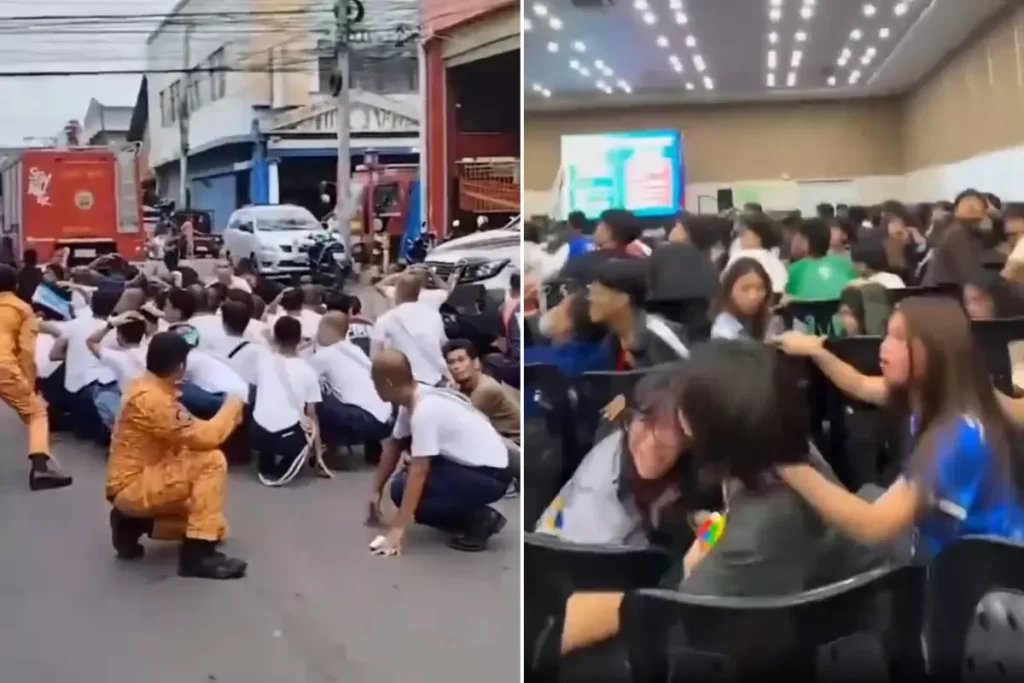 Filipinler’de Yıkıcı Deprem ve Tsunami Uyarısı Yayınlandı