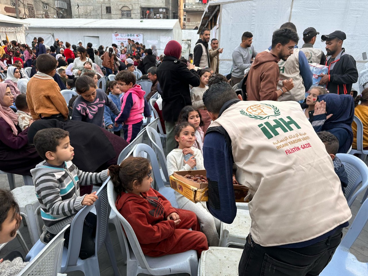 7 Ekim Sonrası Saldırılar ve Yetim Kayıpları