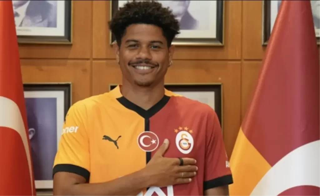 Gabriel Sara’nın Suriye Milli Takımı’na Gündemi ve Olası Tercihi