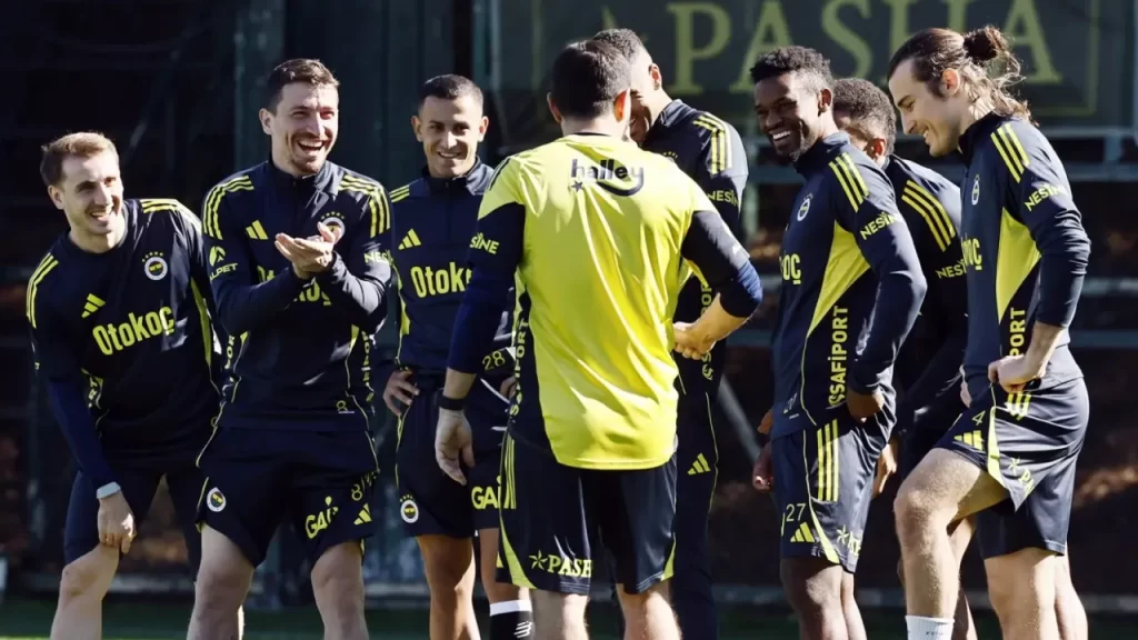 Gaziantep Maçı Sonrası Takım İzni ve Taktik Çalışmalar